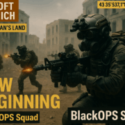 Еърсофт битка: “New Beginning”  – 14.09.2025г.